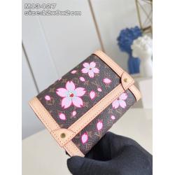 M13427 LV x TM Victor 钱夹钱包（村上隆合作款）