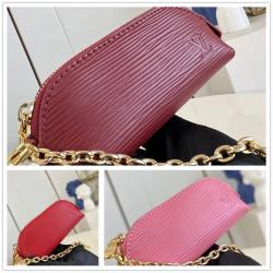 LV女包M25685/M25687/M25686 LIPSTICK 化妆包