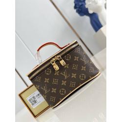 LV官网女包M83079 NICE BEAUTY 化妆包