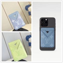 LV官网M14119/M14120 MAGNET 卡夹卡包