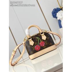 M13416 LV x TM NANO ALMA 手袋贝壳包82717