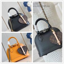 LV法国官网K00015 ALMA 迷你手袋贝壳包