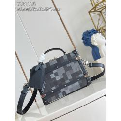 LV官网N00059 HANDLE TRUNK 便携式硬箱盒子包