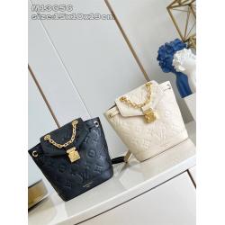 LV官网女包M25819/M14549 NANO NOÉ 双肩包