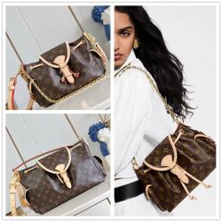 LV官网女包M25085/M26040 ODYSSÉE 手袋