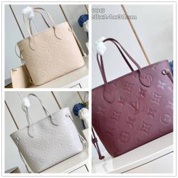 LV M14319/M13758 NEVERFULL 中号手袋购物袋45686