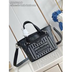 LV M15210 NEVERFULL BANDOULIÈRE INSIDE OUT BB 双面购物袋