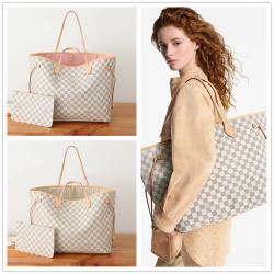 LV包包价格N40601/N40602 NEVERFULL 大号手袋购物袋
