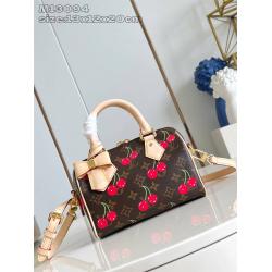 M13094 LV x TM SPEEDY BANDOULIÈRE 20 手袋枕头包