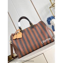 LV包包Speedy P9 Bandoulière 40 枕头包旅行袋24438