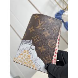 LV香港官网M25753 护照套