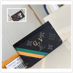 LV新款P01902/P01960 MON MONOGRAM 卡夹卡包
