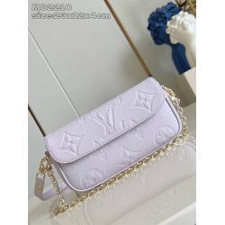 LV女包M25714 WALLET ON CHAIN IVY 手袋麻将包