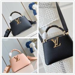 LV法国官网M14976 Capucines Mini迷你手袋