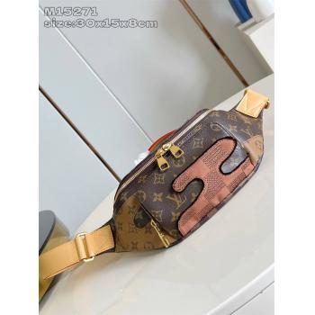 LV香港官网M15271 RUSH 腰包