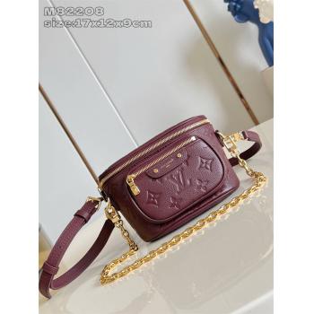 LV美国官网M13827 MINI BUMBAG 手袋腰包82208