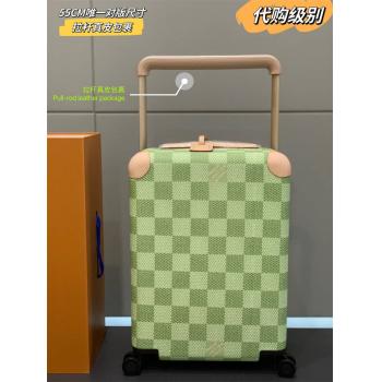 LV英国官网HORIZON 四轮拉杆箱55厘米（20寸）