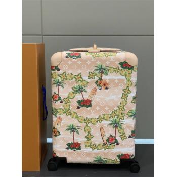 LV正品官网M24798 HORIZON 四轮拉杆箱55厘米（20寸）
