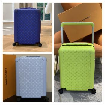 LV香港官网M10143/M14121 HORIZON 四轮拉杆箱55厘米（20寸）