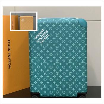 LV官网原单M12689 HORIZON 四轮拉杆箱55厘米（20寸）