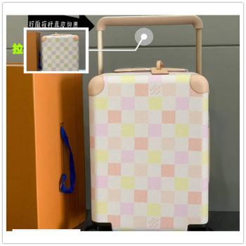 LV美国官网N40741 HORIZON 四轮拉杆箱55厘米（20寸）