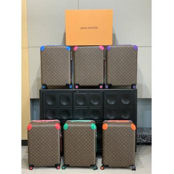 LV M12611/M12613/M12612/M12610 HORIZON 四轮拉杆箱55厘米（20寸）