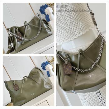 LV M14268 CARRYALL CARGO VIBE 小号/中号手袋24861