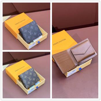 LV钱包官网M62545/M62288 Marco 钱夹