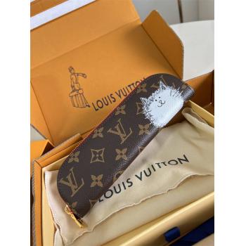 LV美国官网GI1396 CHARLOTTE 笔袋