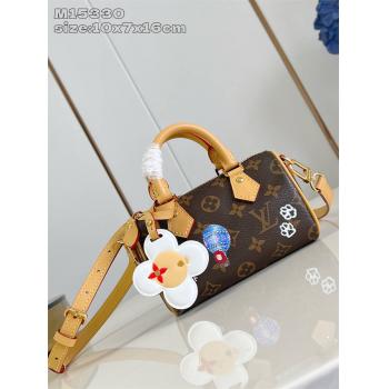 LV中文官网M15330 NANO SPEEDY 手袋枕头包