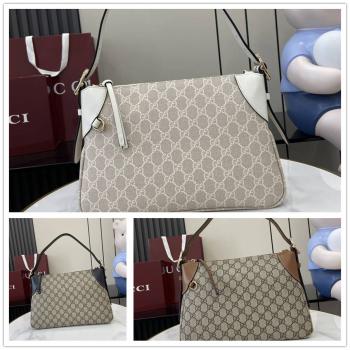 gucci包古驰 815216 GG Emblem系列中号肩背包