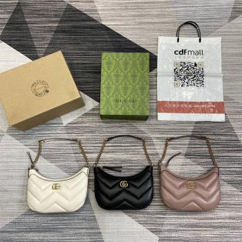 美国gucci官网古驰 777263 GG Marmont系列小号肩背包