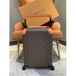 LV法国官网HORIZON 四轮拉杆箱55厘米（20寸）