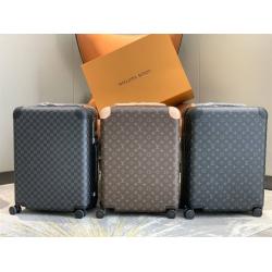 LV官网M23203/N23209/M23002 HORIZON 四轮拉杆箱55厘米（20寸）