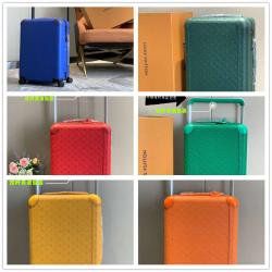 LV M10269/M23628/M23629 HORIZON 四轮拉杆箱55厘米（压花20寸）