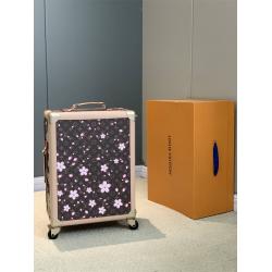 M14107 LV x TM ROLLING TRUNK 拉杆箱