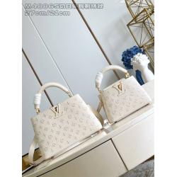 LV法国官网CAPUCINES 迷你/BB 手袋（蜥蜴刺绣款）48865