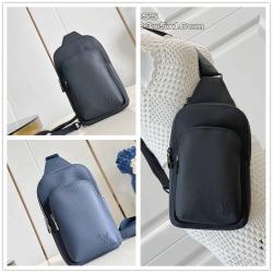 LV香港官网M15255/M25169 Avenue 小号单肩包胸包