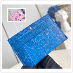 LV美国官网M26804/M26803 卡夹卡包