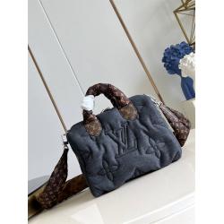 LV中文官网M26956 Speedy Bandouliere 25枕头包