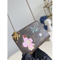 LV钱包官网M15334 LISA 钱夹