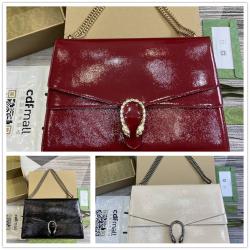 古驰官方GUCCI 795003 Dionysus系列大号肩背包酒神包