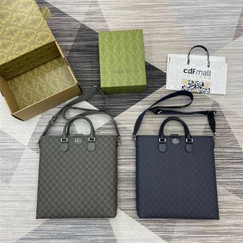 gucci中文官网古驰 792118 Ophidia系列GG中号托特包