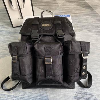 gucci官方旗舰店古驰 626160 Off The Grid 尼龙双肩包