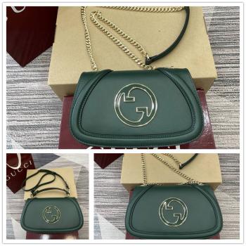 gucci旗舰店古驰 815711/815715/815719 Blondie系列肩背包