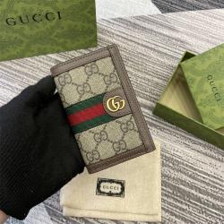 gucci官网网站古驰 734943 Ophidia系列GG卡包