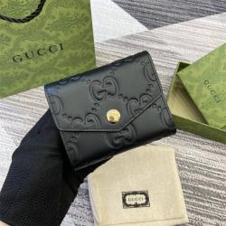 gucci包古驰价格 772793 GG中号钱包