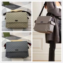 古驰包GUCCI 211131 大号母婴包妈咪包（Large changing bag）