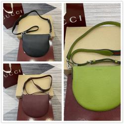 gucci官网中文版古驰 824529 Body双锁扣手袋