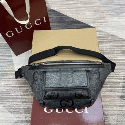 古驰gucci官网旗舰店 645093 GG腰包